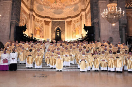 Mons. Baturi: Giovanni Paolo II ci ricordò il tesoro che può far rialzare Catania